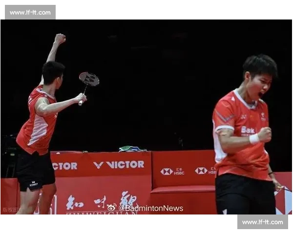 7 天双冠!凤凰组合逆转登顶,剑指混双世界第一 7 天双冠!凤凰组合逆转登顶,剑指混双世界第一