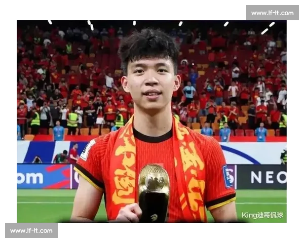 宋凯点赞浙江青训:王钰栋成偶像级振兴火种 宋凯点赞浙江青训:王钰栋成偶像级振兴火种