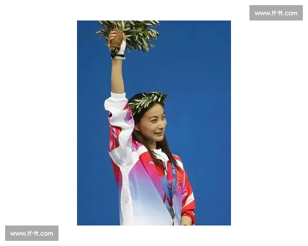 郭晶晶新加坡世锦赛执裁 补领国际泳联最高荣誉